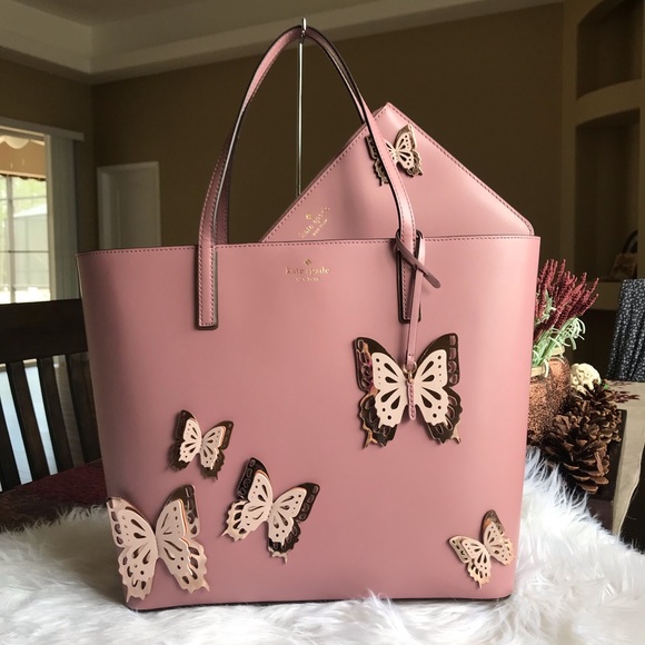 kate spade Handbags - NWT Kate Spade Bag Set
